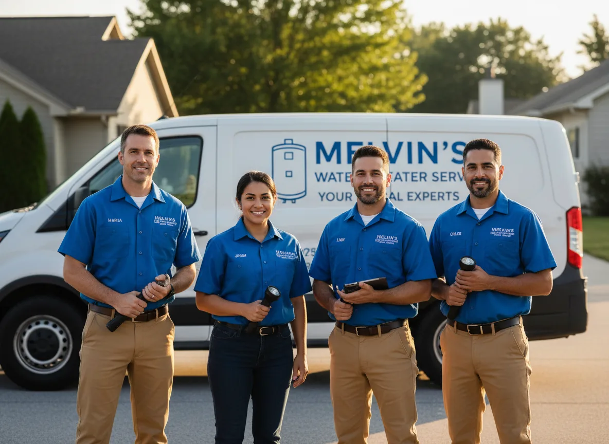 Water Heater Repair company in Armada, MI